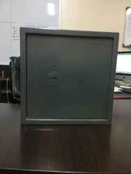 Metal Safes with Marking SF - Class 0 Burglary Resistance