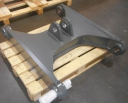 Bulldozer Frame 9747570 Connecting Element for Blade and Main Structure