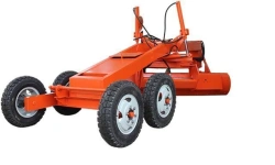 MS-105 Towable Grader Hydraulic Drive Agriculture Equipment