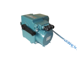 Electric Actuator Mechanism MEO(F)-6.3 for Automation