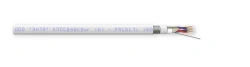 Fire-Resistant Armored Data Transmission Cable, Model КПССВЭВКВнг(А)-FRLSLTx