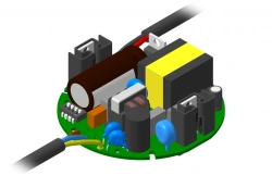 LED Power Supply IPS60-1050TD(750-1050) IP00 0700