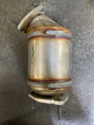 Complete Catalytic Converter Assembly 95076041 / 1319182X