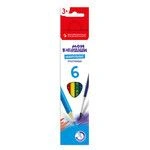 Triangular Watercolor Pencils Set "VKF" My Pencils MP-WCP-1006