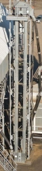 Vertical Bucket Elevator NС-I-10-S for Bulk Material Handling