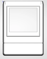 ECG and Blood Pressure Monitoring System Component MTKB.732112.009