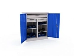 Ergonomic Tool Cabinet ERGO 181/2 No. 12