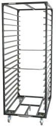 Technology Trolleys for Bakery Products - T-84/T84R