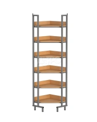 Metal Frame Shelf EL-106.08.00-06