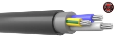 Power Cable for Energy Distribution 3x10mm² up to 0.66kV ABVG ng(A)LS