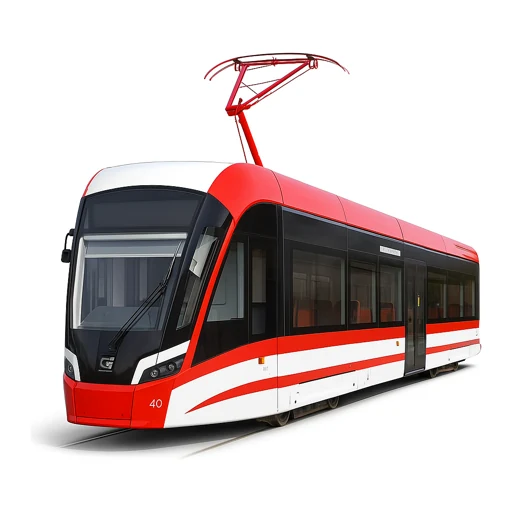 Railway & Tram Transport