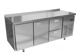 Refrigerated Table Kroner CXb 2/2y-180-60