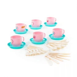 Children's Tableware Set "Minutka" for 6 Persons (V4) (30 Pieces)