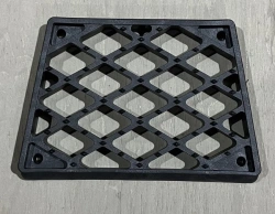 غطاء خطوة السيارة الخارجي C35510E-8403723