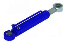 Hydraulic Cylinder 1242.00.00.00 (80x56-280 mm), 16 MPa