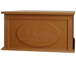 Classic Rectangular Conference Table for Presidential Use 10