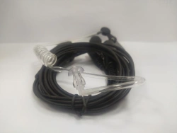 Hidden Carry Three-Wire Headset for Digital Walkie-Talkies "G-3C14-360