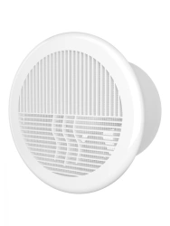 Exhaust Fan with Mosquito Net and Backdraft Damper RW 5S C