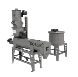 Seed Treatment Machine for Agricultural Crops CS Series