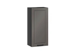 Tall Kitchen Cabinet 450 Black Type 4 LD.270430.000