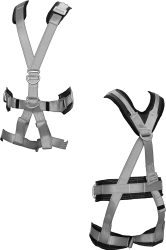 Safety Harness for Working at Heights to Prevent Falls PREE-1007