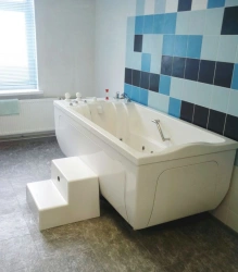 Healing Water Bath "LADOGA" - Hydro Massage Model