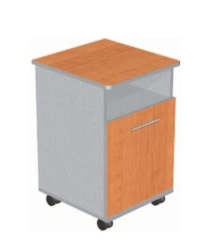 Mobile Bedside Table TK-2