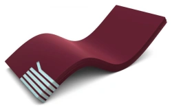 Medical Foam Mattress with Waterproof Cover TU 9396-001-09922741-2014