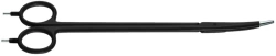 Bipolar Electrodes Scissors Tool