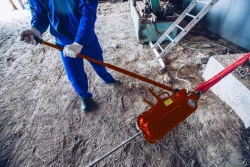 MTМ-1.6 Manual Hoisting Mechanism for Lifting and Moving Loads