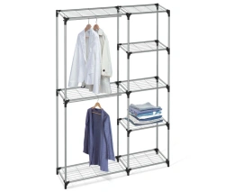 Sheffilton SHT-WR15 Multi-Functional Clothing Rack
