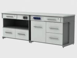 Demonstration Physics Experimental Complex for Teachers