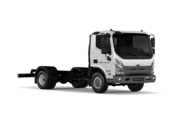 Valdai NEXT Chassis C4ARD8 with Diesel Engine