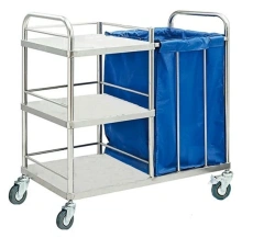 Medical Transport Cart for Equipment and Supplies TB-05