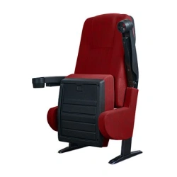 Comfortable Theater Chair on Metal Frame Model Neva Lux