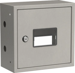 Metal Enclosure for LIGHT Series YAU