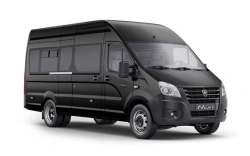 GAZelle NEXT Vehicle, A65R33 Model, EURO-5 Gasoline Engine, M2