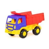 Toy Dump Truck "Salyut" Model 8946 for Kids