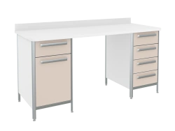 Doctor's Laboratory Table SL-3 for Clinical Diagnostic Labs