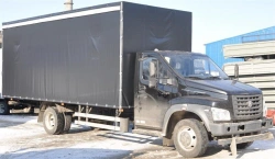 General Purpose Diesel Cargo Truck with Tacho, Model 471220