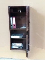 Metal Safe Class N0 for Secure Storage - SFM Marking