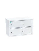 Cashier Storage Cabinets for Secure Money and Seals