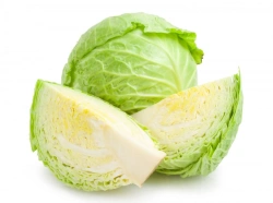 Fresh White Cabbage