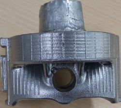 Aluminum Alloy Piston Casting 077N133AC