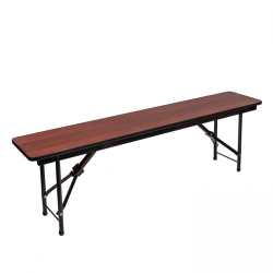 Foldable Bench S8.223-45 RTS, 2200x300
