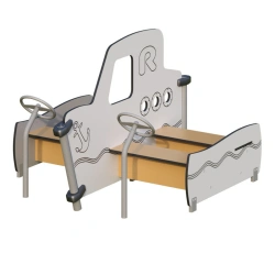 Children's Play Equipment for Thematic Games and Physical Development - Romana 057-01.67.10