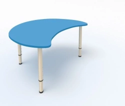 Adjustable Height Kids Table "Kapelka" (Model 50046-024)