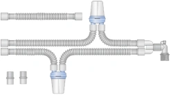 Breathing Device for Anesthesia and Resuscitation Equipment, Version R
