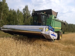 Grain Harvesting Equipment JO6.00.00.00.00.000 for Efficient Threshing