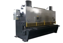 Hydraulic Shears with Inclined Blade for Sheet 40x2500mm Model NG40G.01